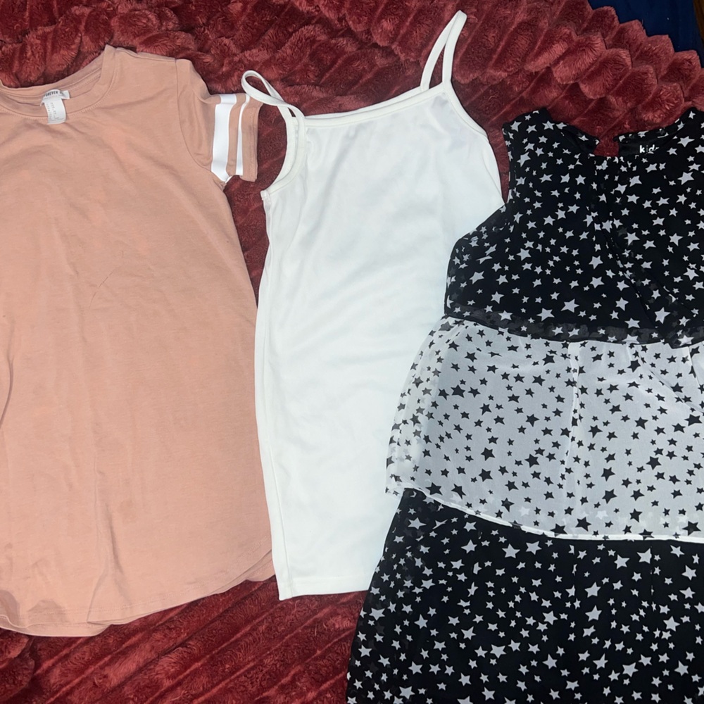 Dress Bundle - Girls Size 7/8